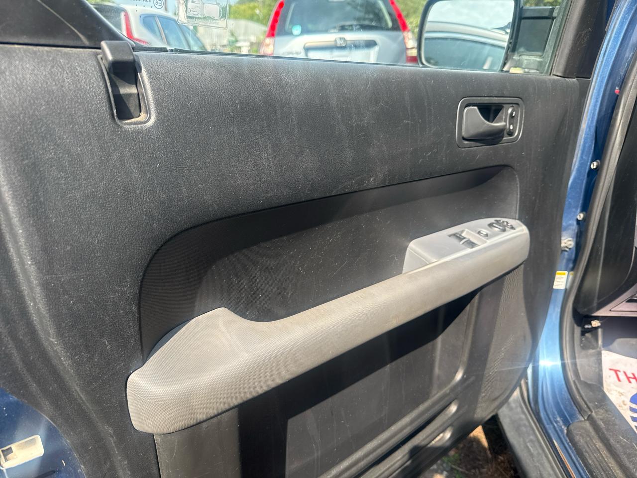 Honda Element 4WD 4dr AT LX 2007