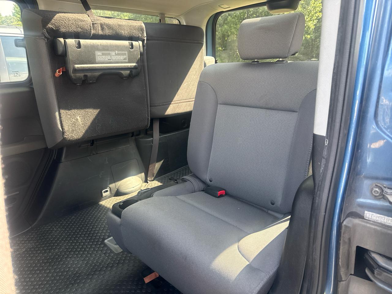 Honda Element 4WD 4dr AT LX 2007