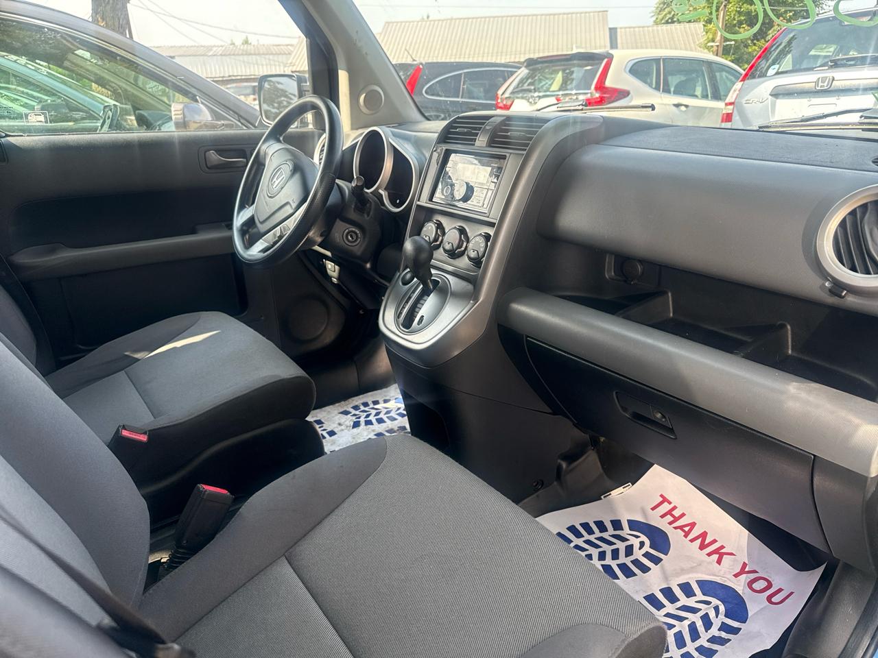 Honda Element 4WD 4dr AT LX 2007