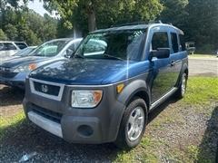 2007 Honda Element 