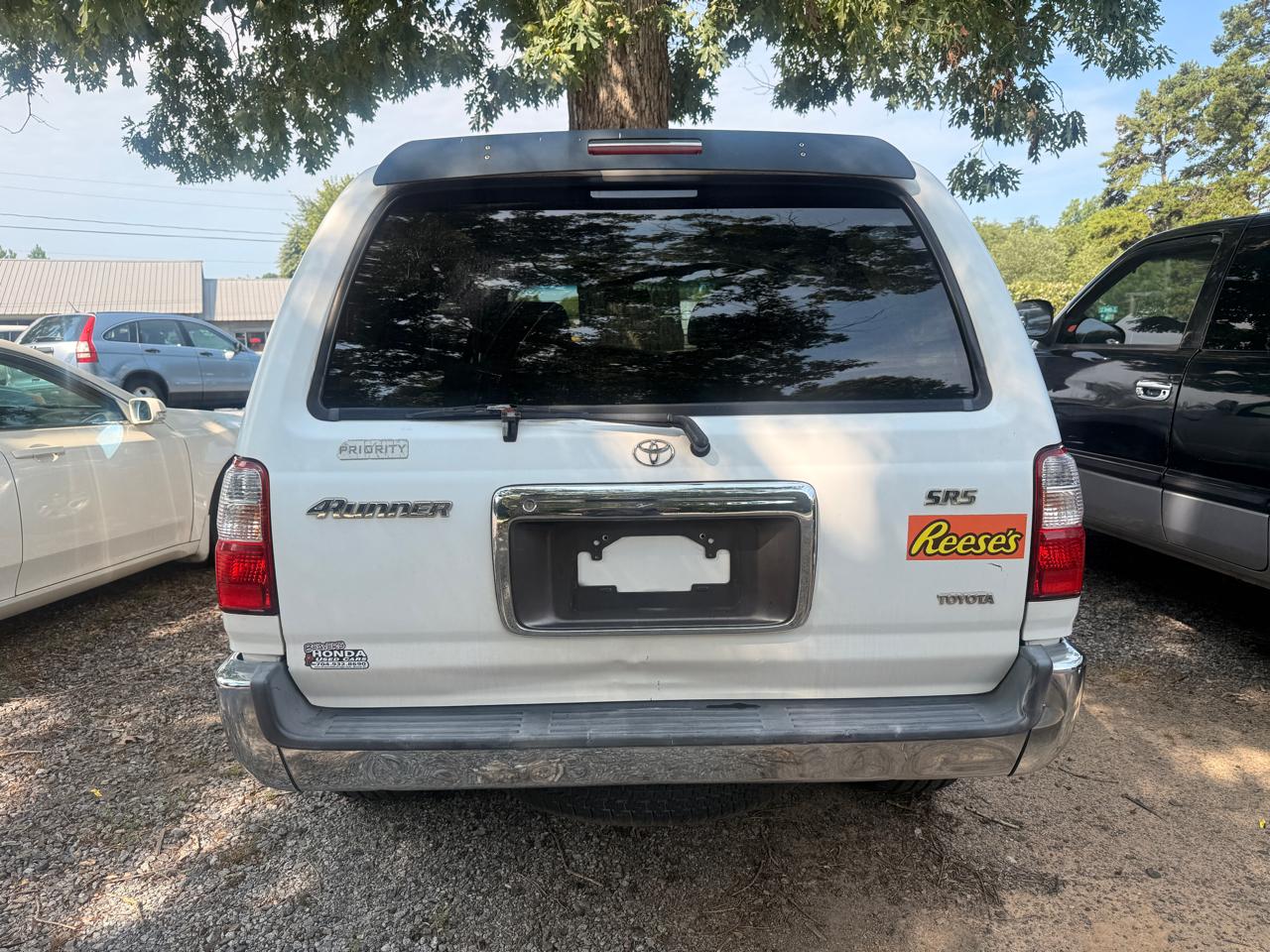 Toyota 4Runner 4dr SR5 3.4L Auto (Natl) 2002