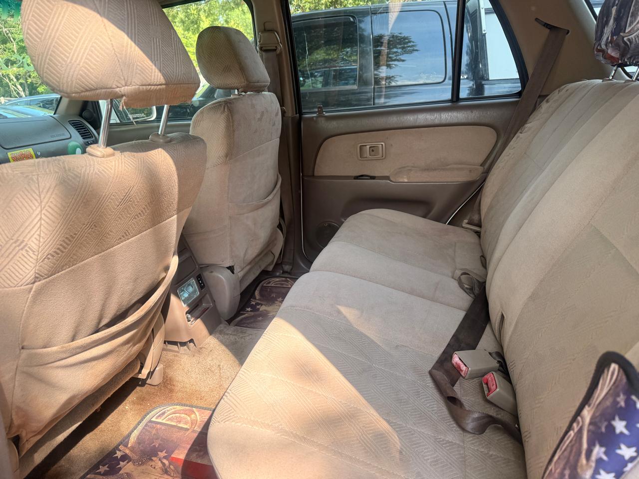 Toyota 4Runner 4dr SR5 3.4L Auto (Natl) 2002