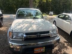 2002 Toyota 4Runner 