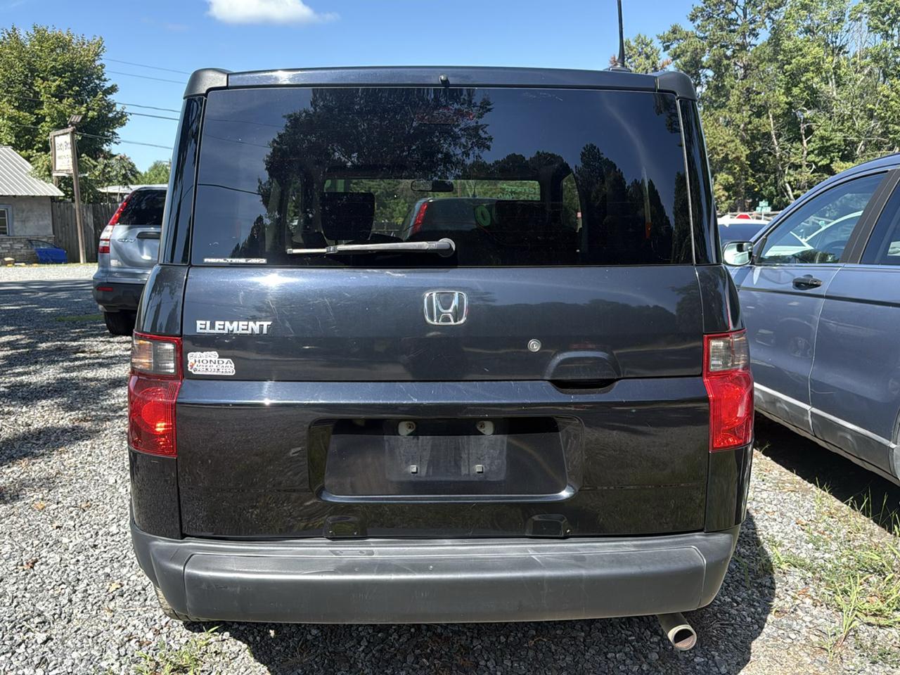 Honda Element 4WD 5dr Auto EX 2008