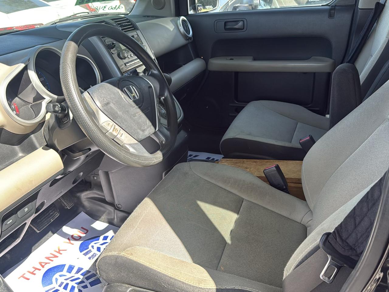 Honda Element 4WD 5dr Auto EX 2008
