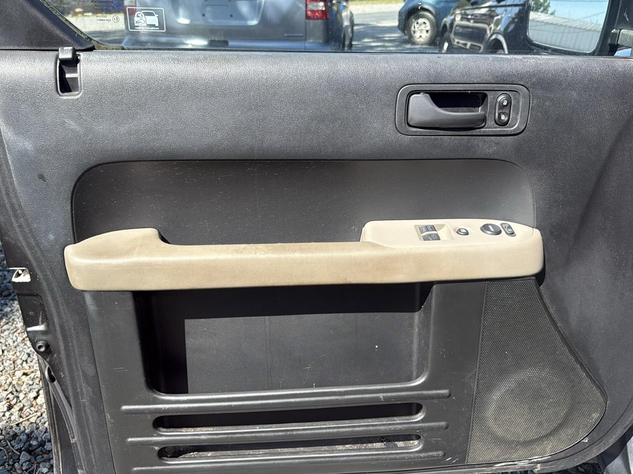 Honda Element 4WD 5dr Auto EX 2008