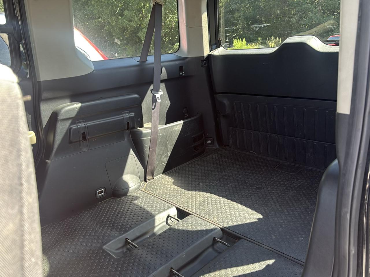 Honda Element 4WD 5dr Auto EX 2008
