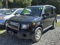 2008 Honda Element 