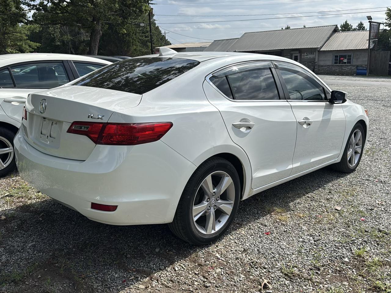 Acura ILX 4dr Sdn 2.0L Tech Pkg 2014