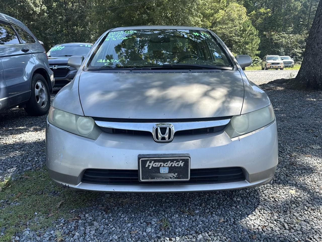 Honda Civic Sdn EX AT 2006