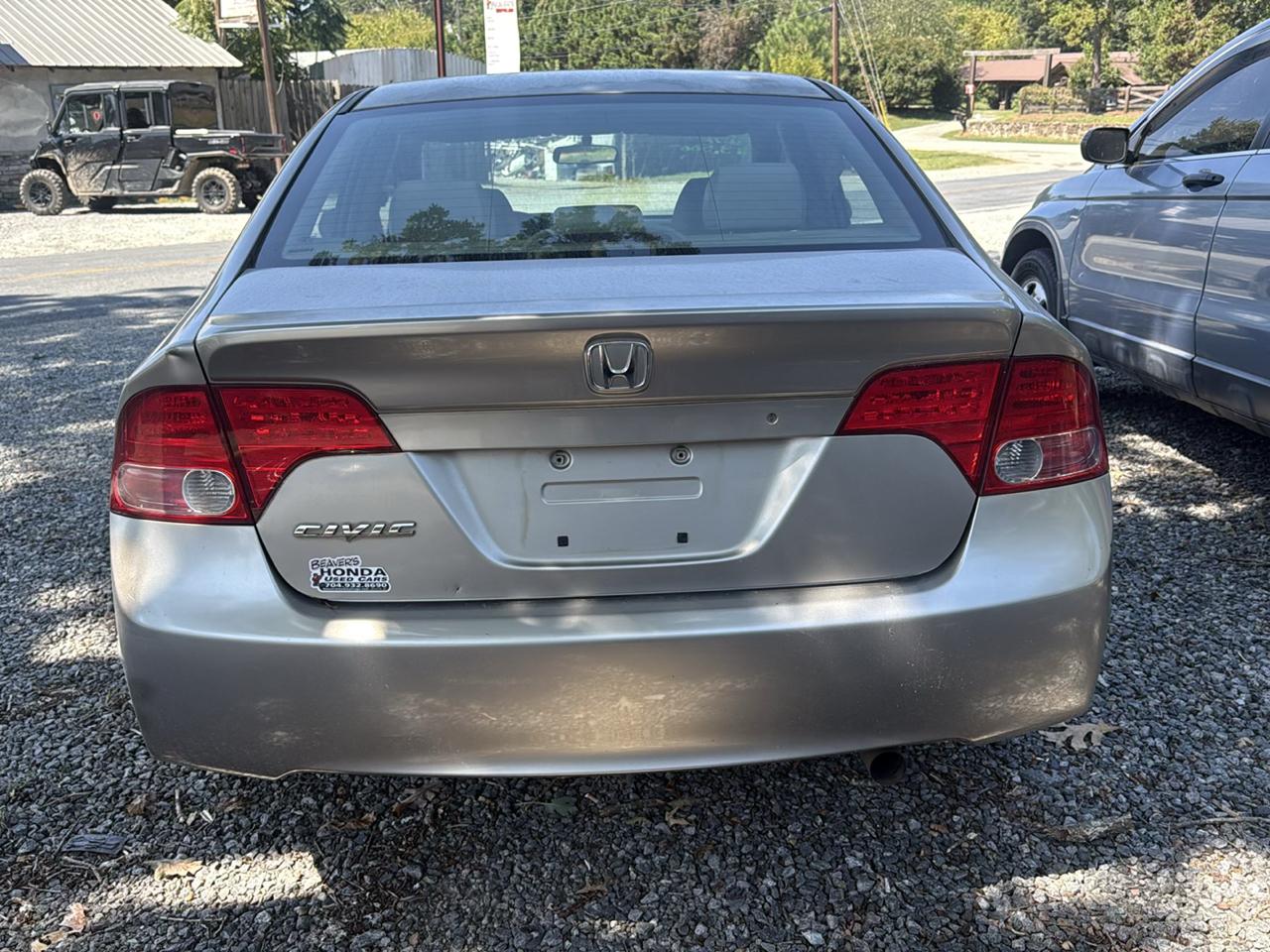 Honda Civic Sdn EX AT 2006
