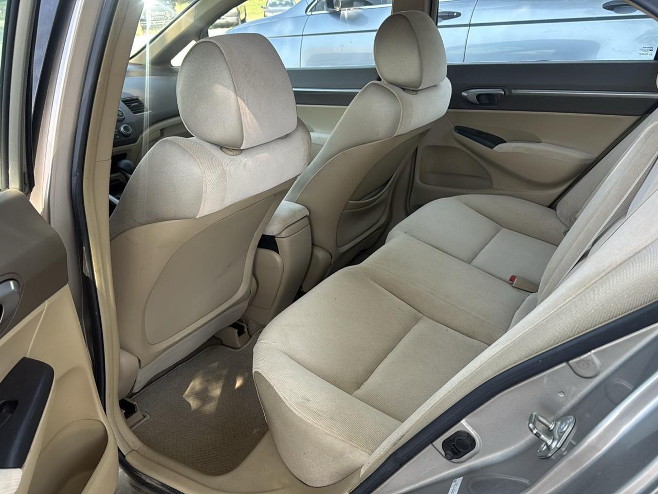 Honda Civic Sdn EX AT 2006