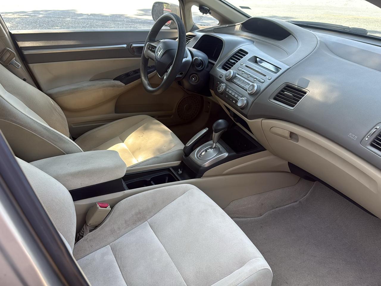 Honda Civic Sdn EX AT 2006