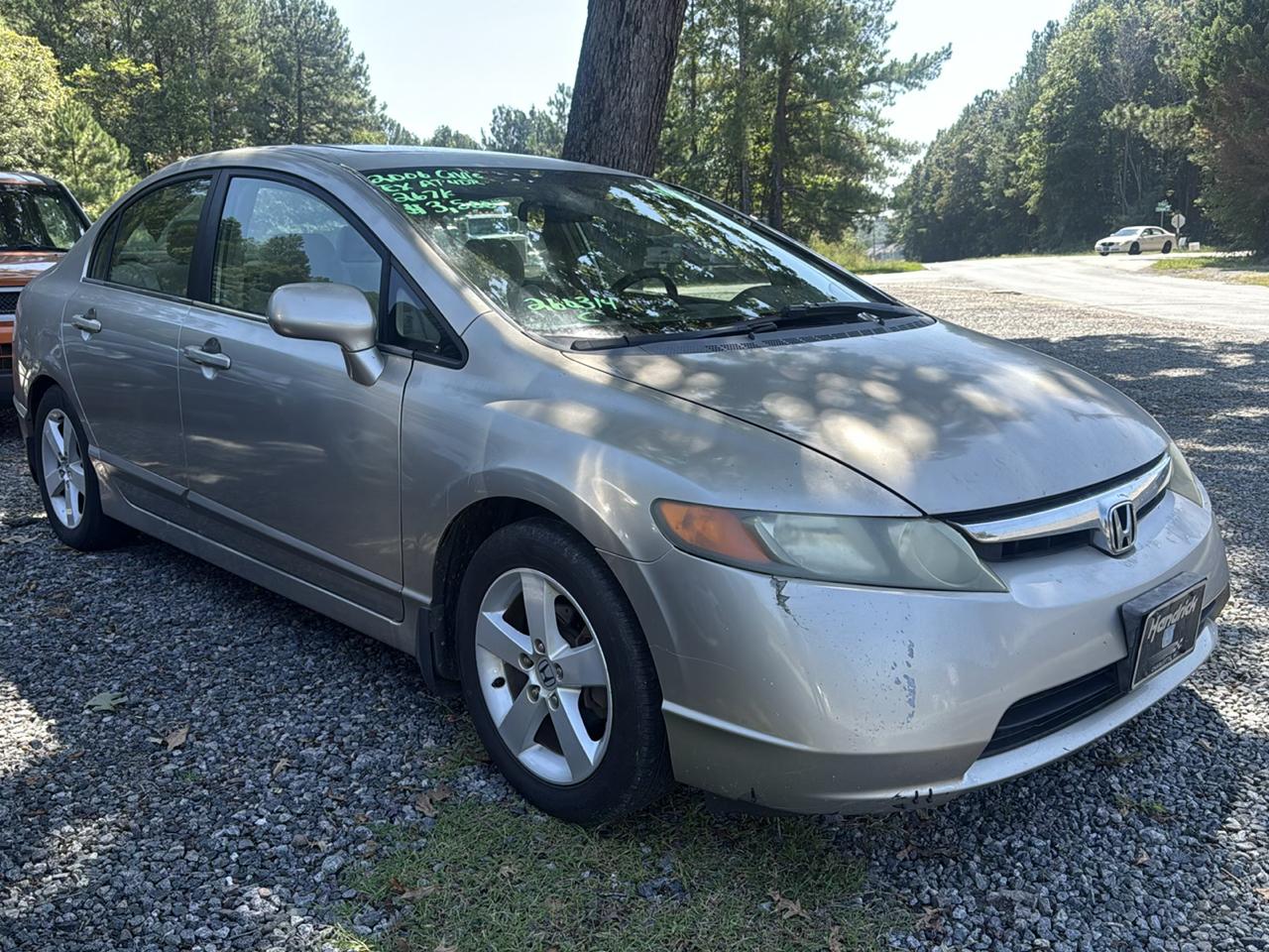 Honda Civic Sdn EX AT 2006