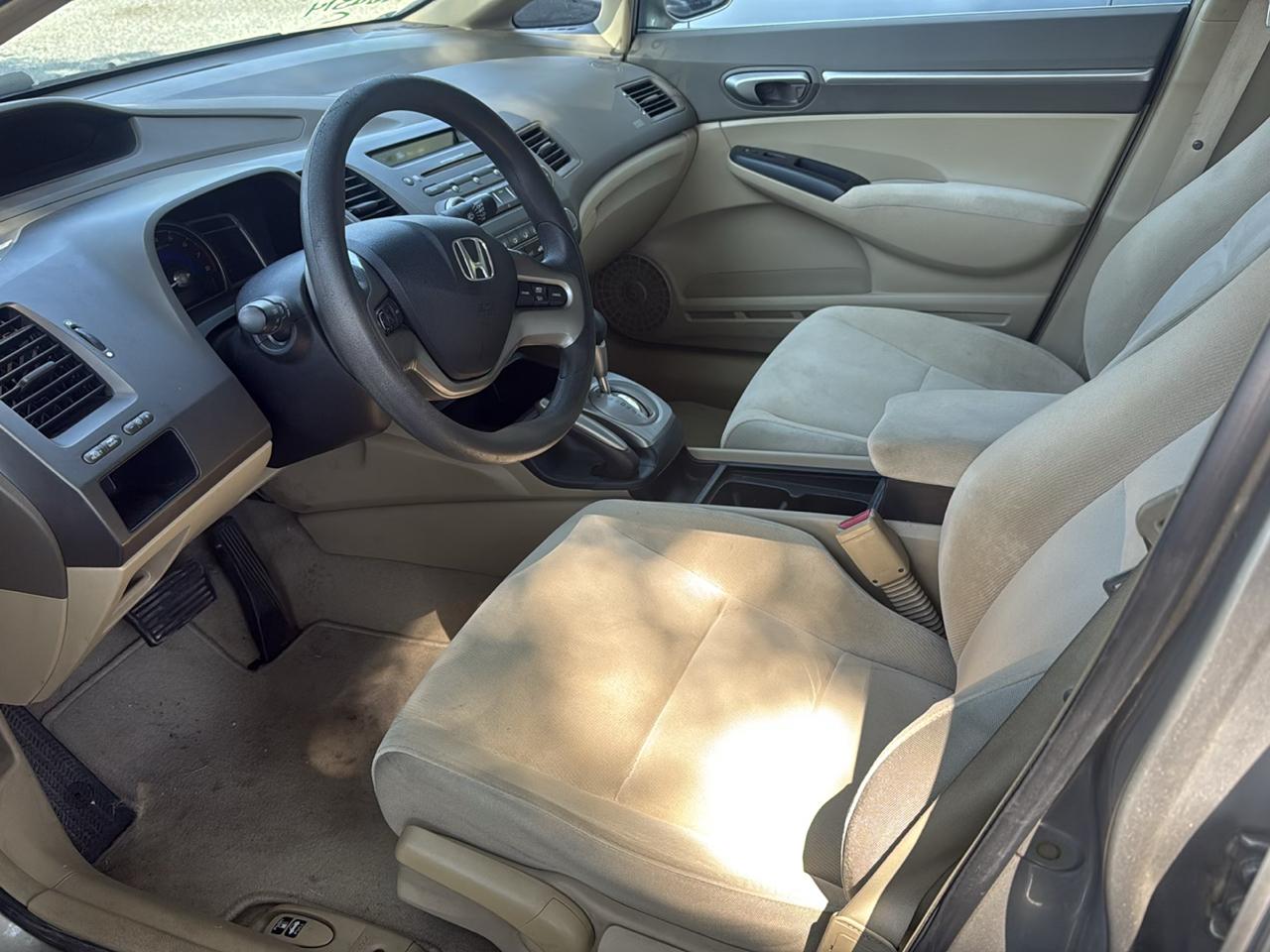 Honda Civic Sdn EX AT 2006