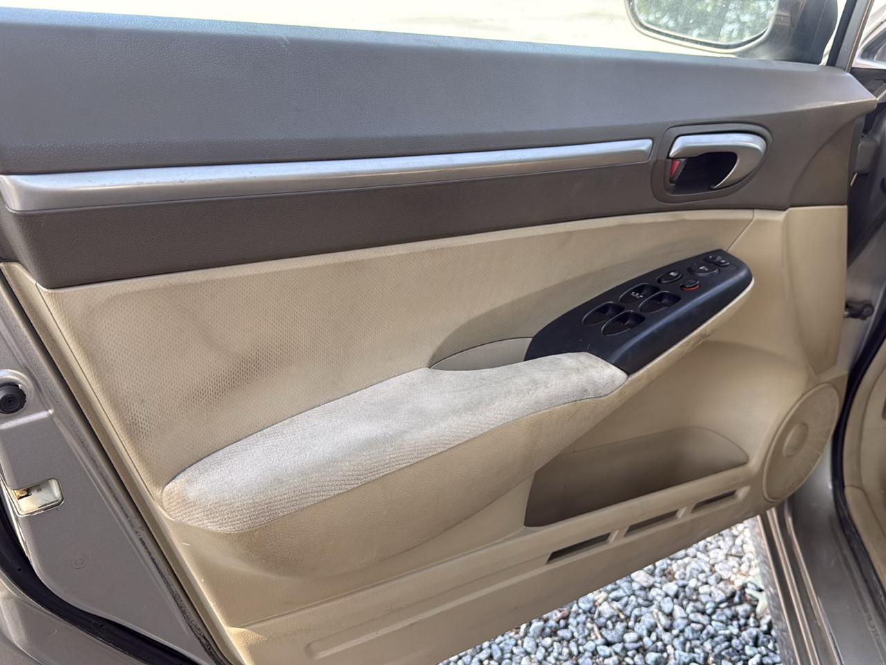 Honda Civic Sdn EX AT 2006