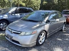 2006 Honda Civic Sdn 