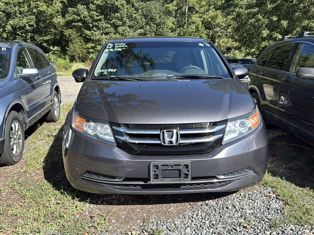 Honda Odyssey 5dr SE 2016