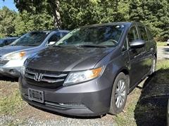 2016 Honda Odyssey 