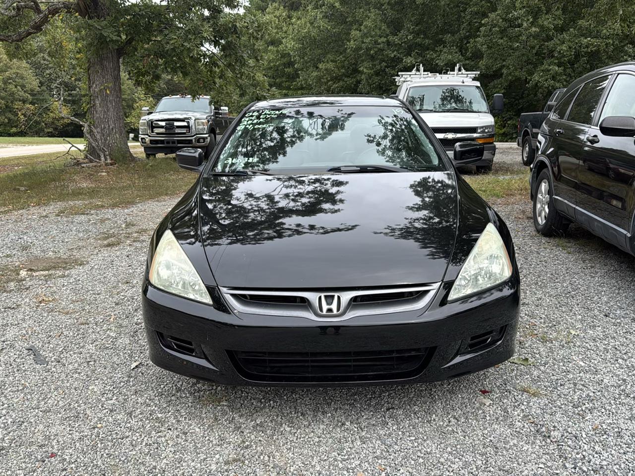 Honda Accord Cpe EX-L AT 2006
