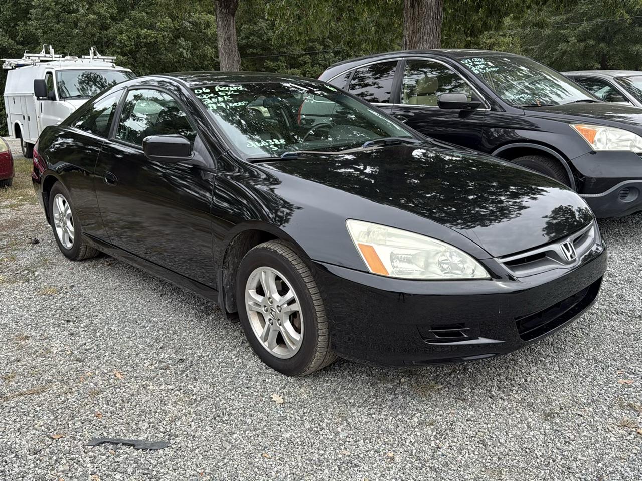 Honda Accord Cpe EX-L AT 2006