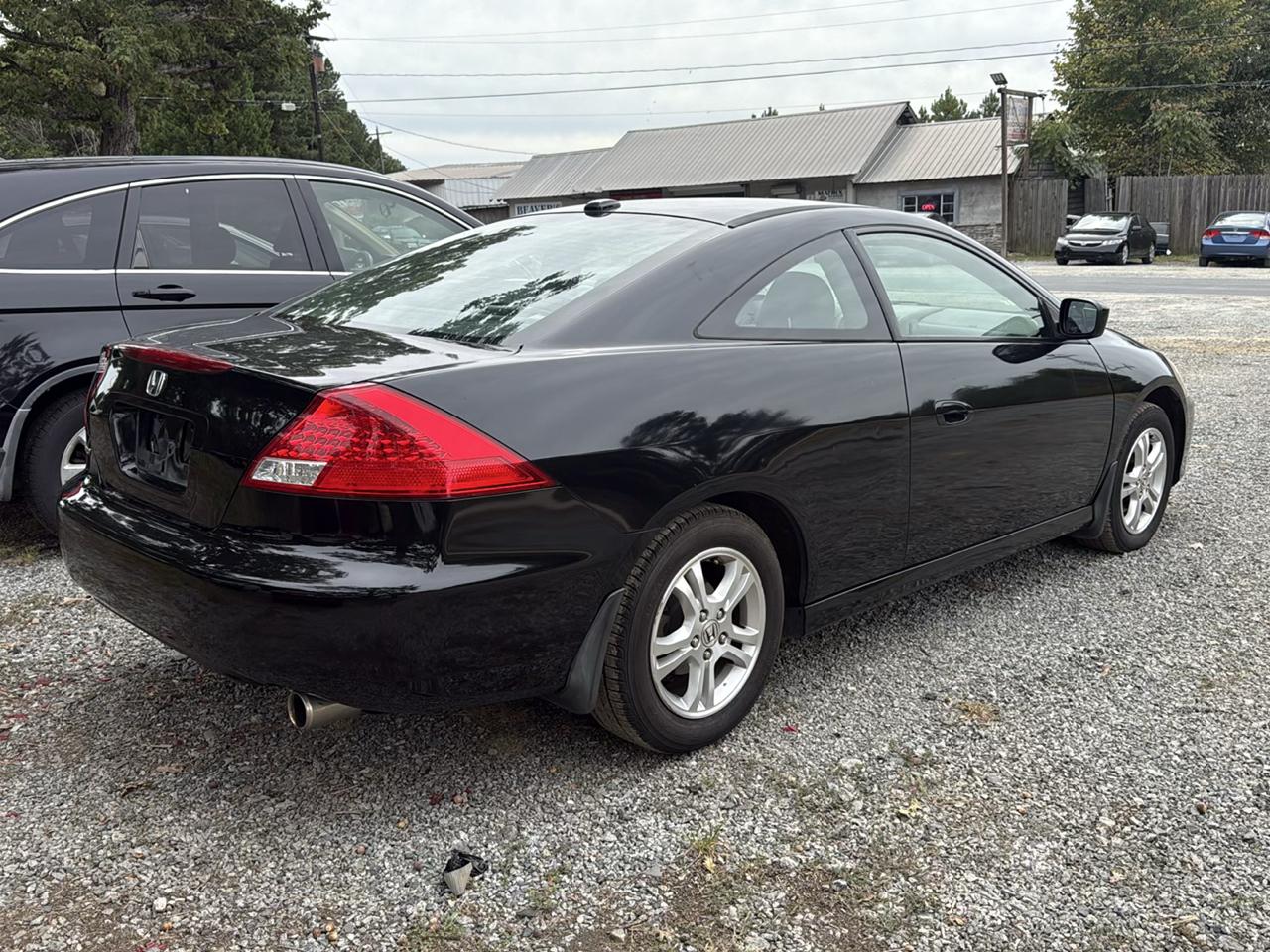 Honda Accord Cpe EX-L AT 2006