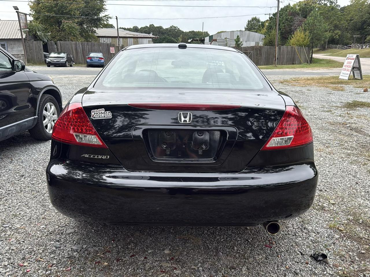 Honda Accord Cpe EX-L AT 2006