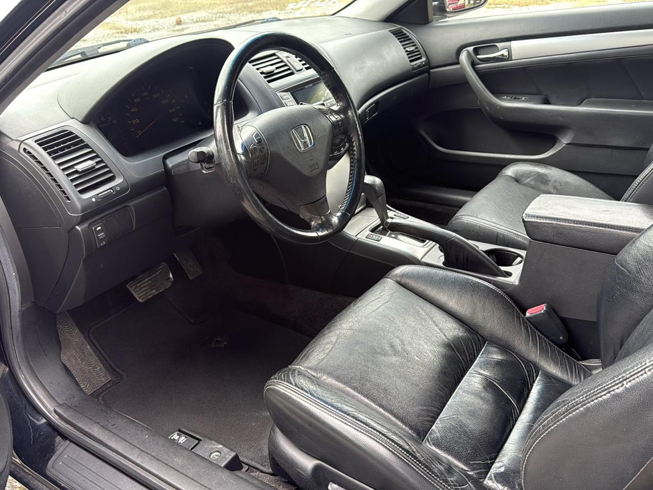 Honda Accord Cpe EX-L AT 2006