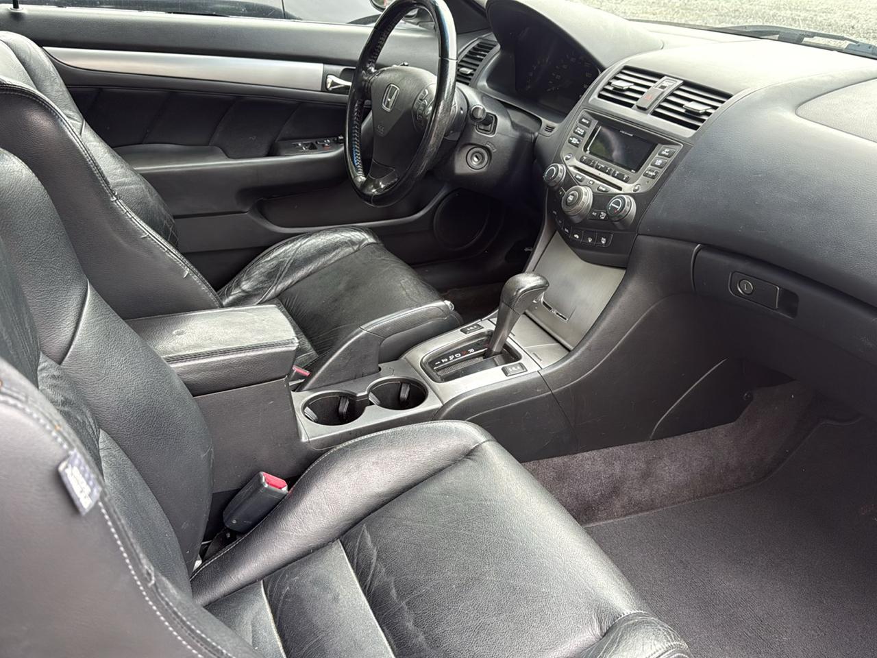 Honda Accord Cpe EX-L AT 2006