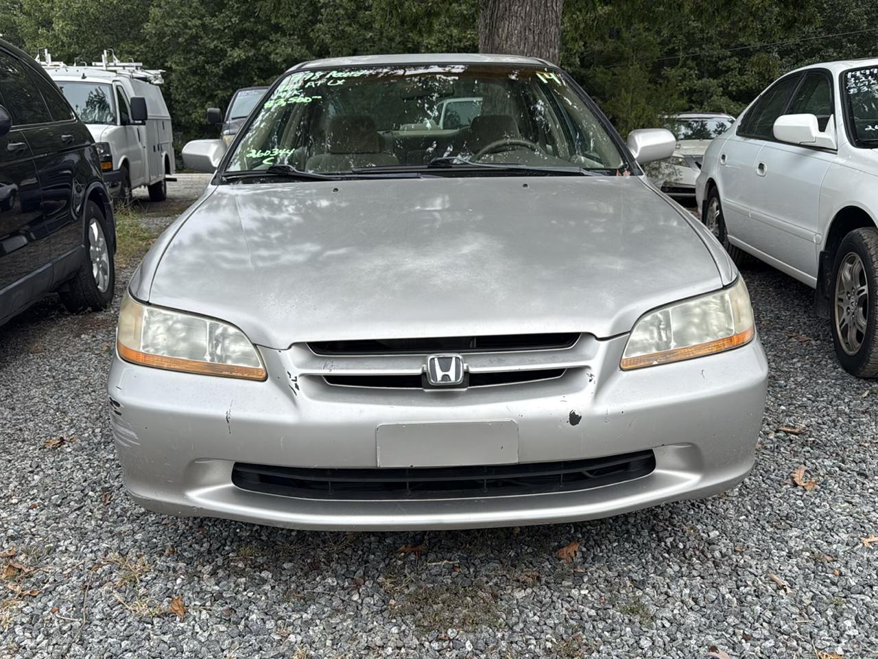 Honda Accord Sdn 4dr Sdn LX Auto 1998