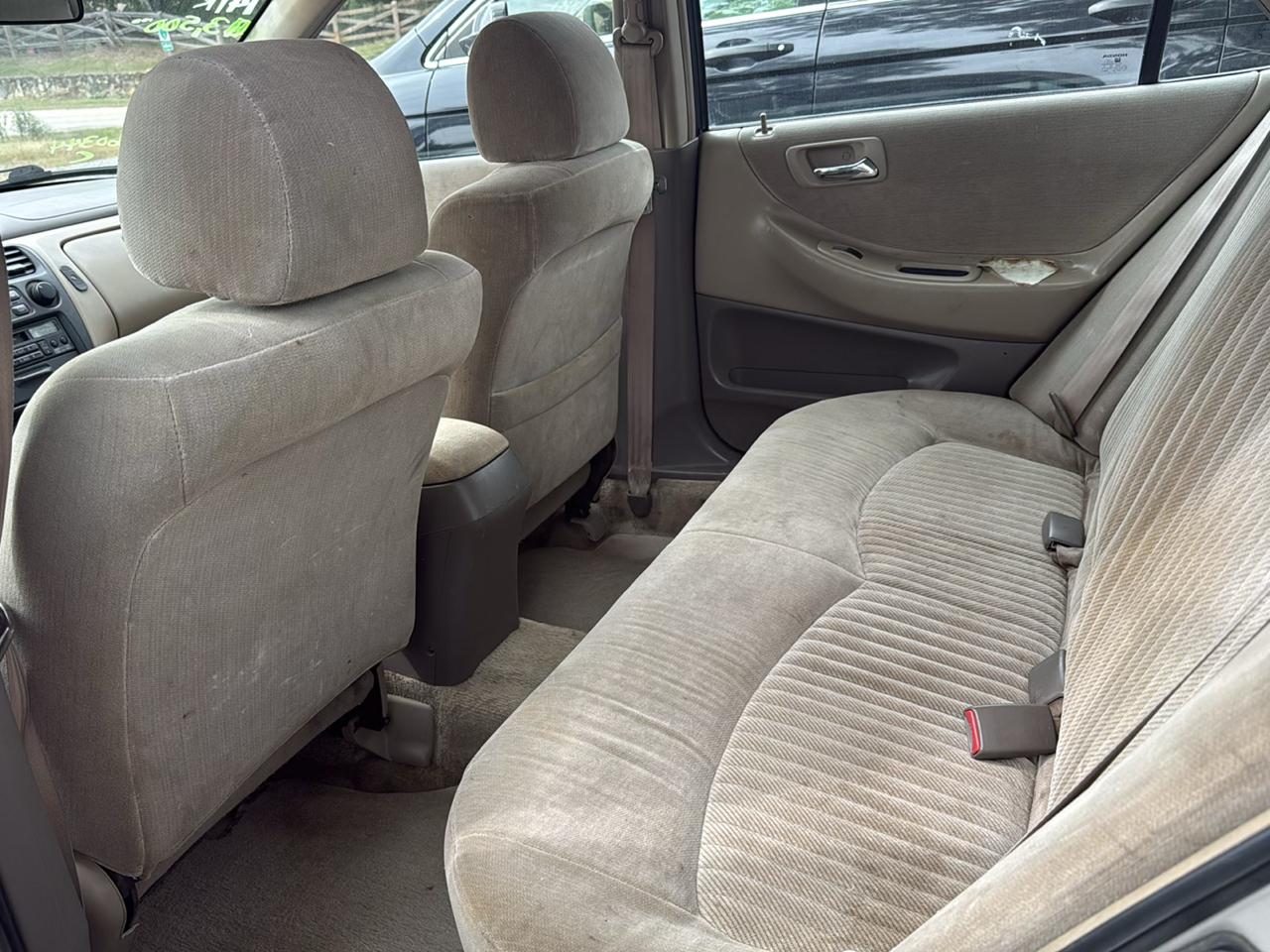 Honda Accord Sdn 4dr Sdn LX Auto 1998