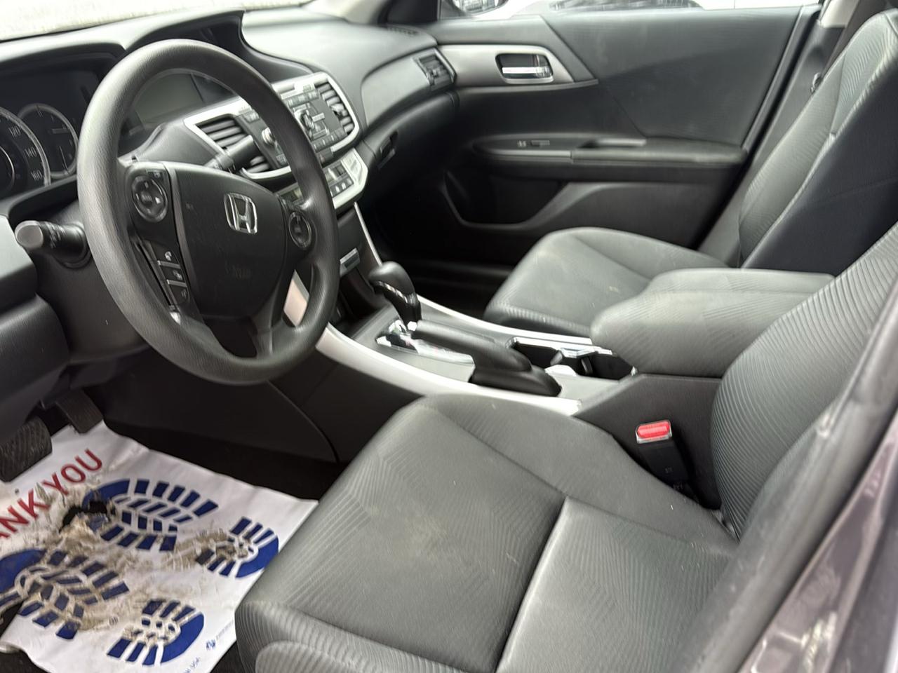 Honda Accord Sedan 4dr I4 CVT LX 2015