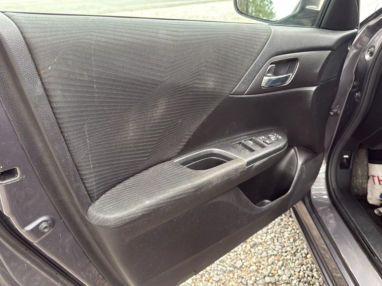 Honda Accord Sedan 4dr I4 CVT LX 2015