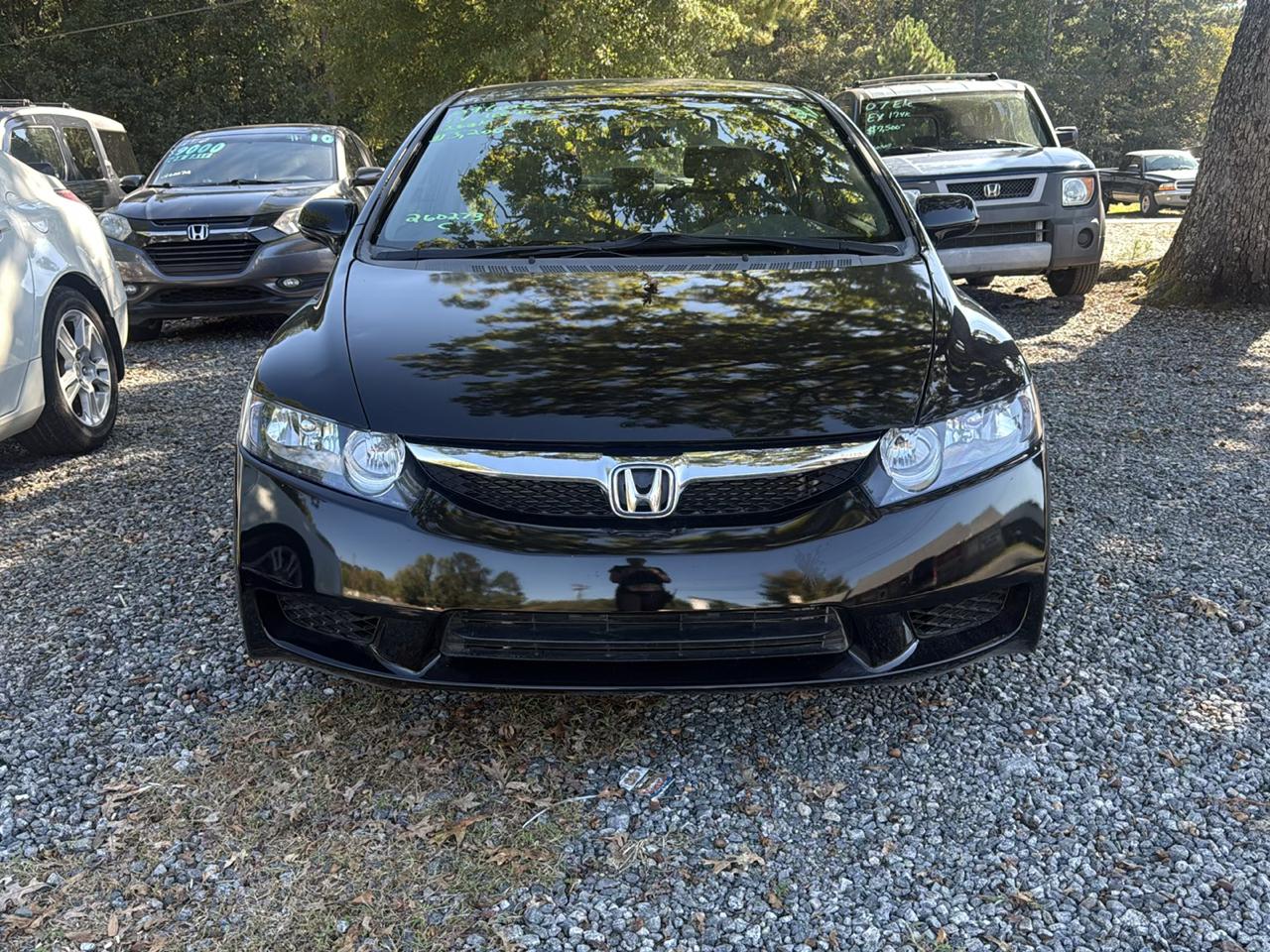 Honda Civic Sdn 4dr Auto LX 2009