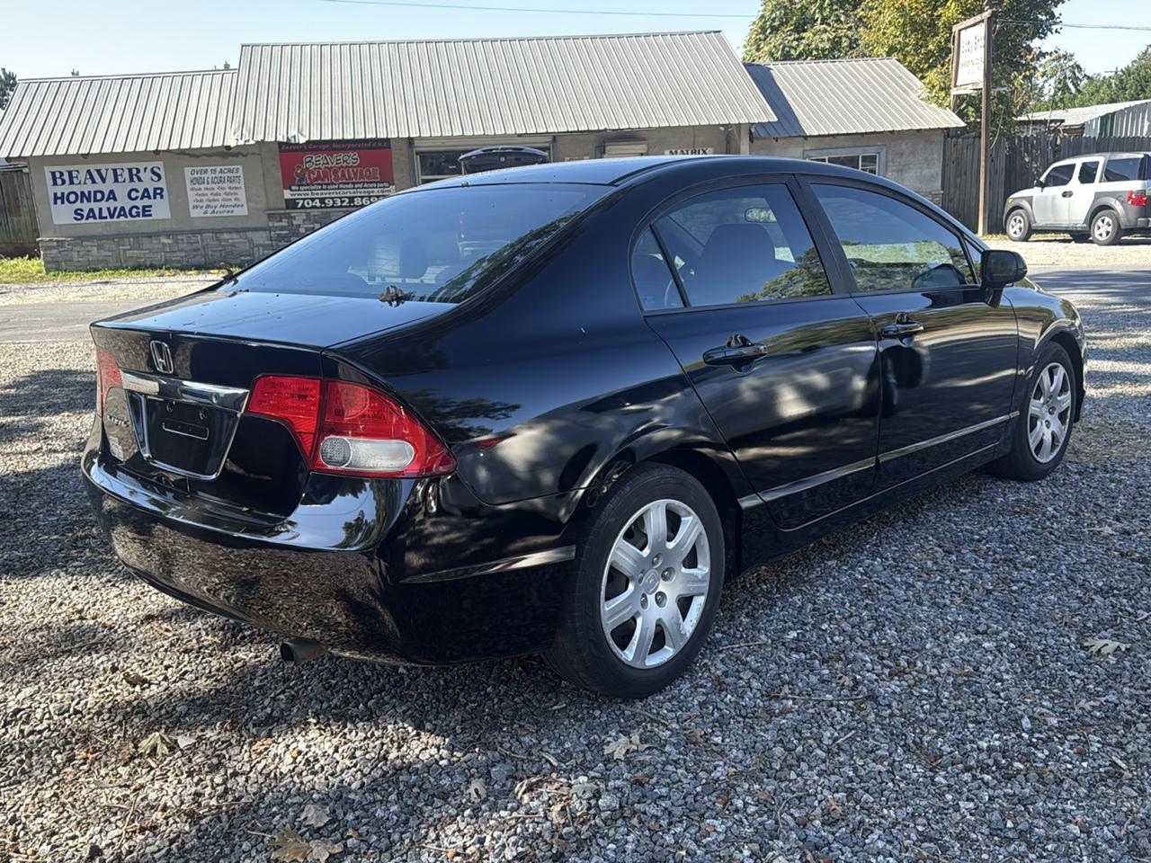Honda Civic Sdn 4dr Auto LX 2009