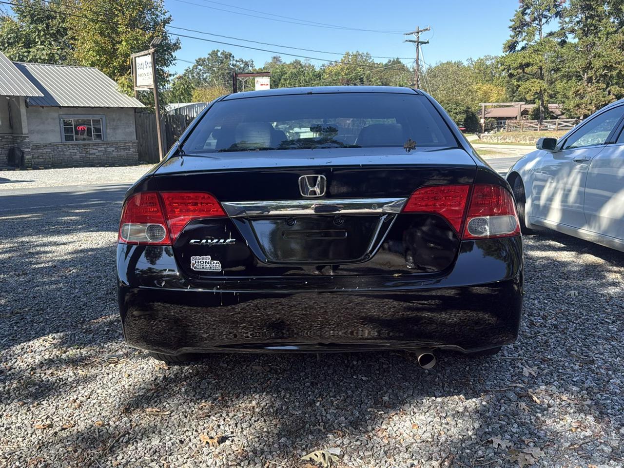 Honda Civic Sdn 4dr Auto LX 2009