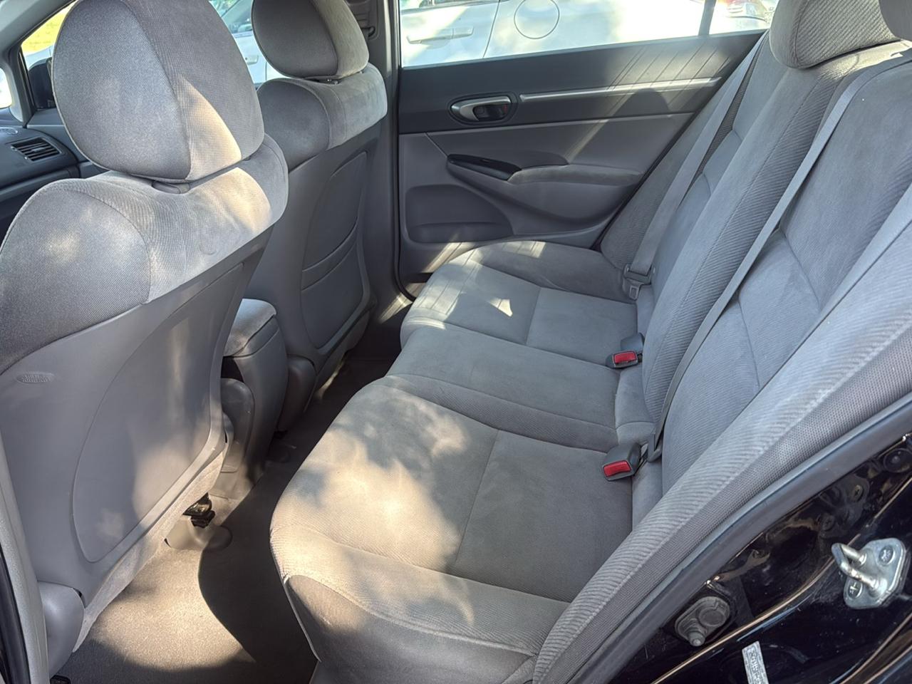 Honda Civic Sdn 4dr Auto LX 2009