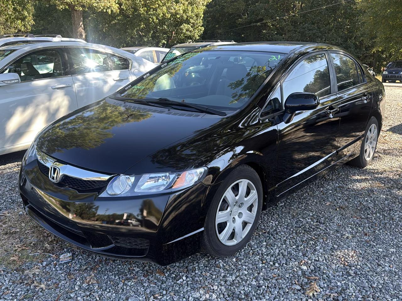 Honda Civic Sdn 4dr Auto LX 2009