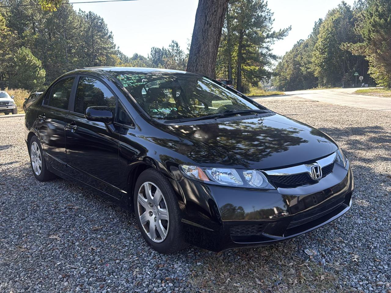 Honda Civic Sdn 4dr Auto LX 2009