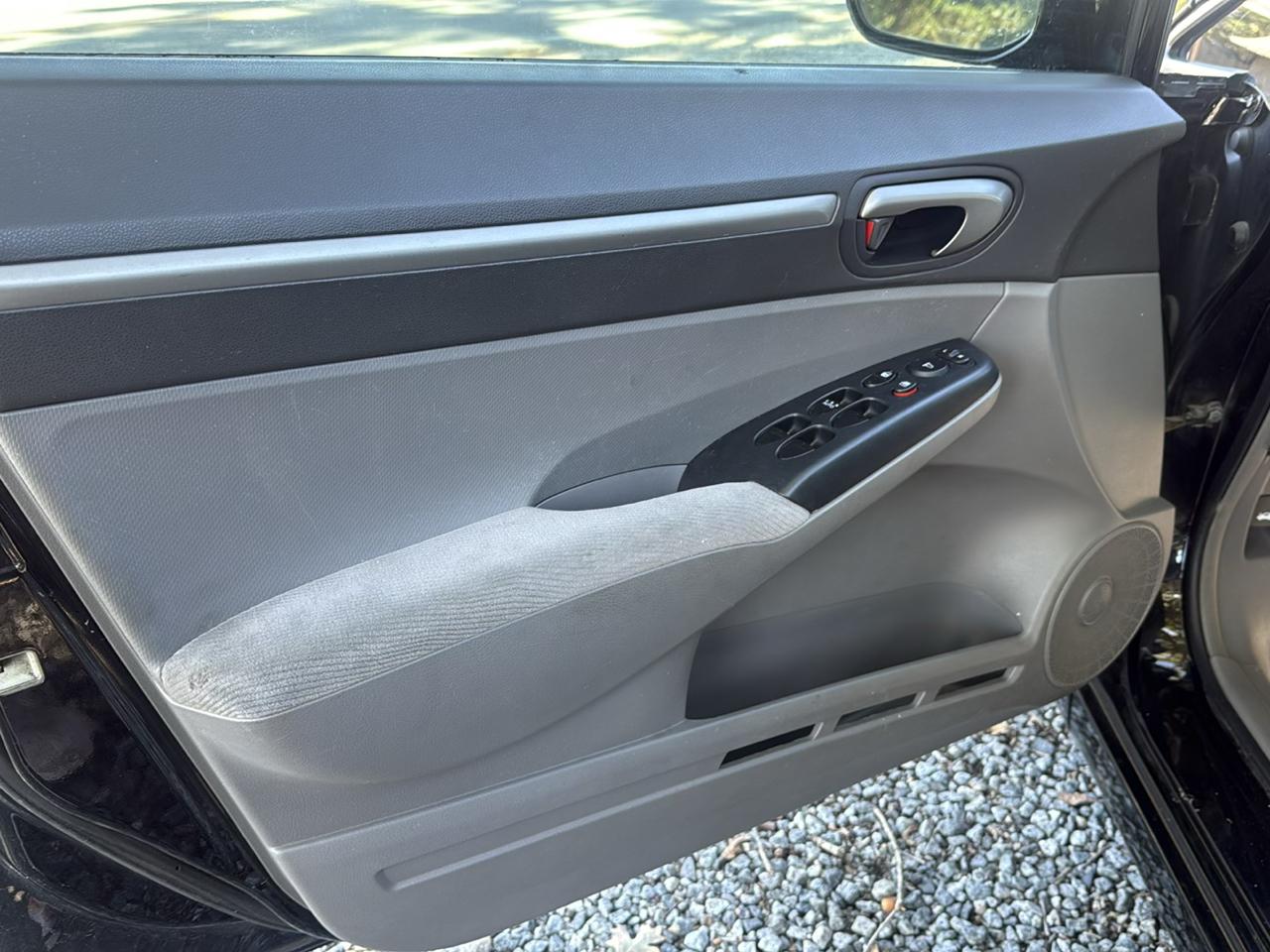 Honda Civic Sdn 4dr Auto LX 2009