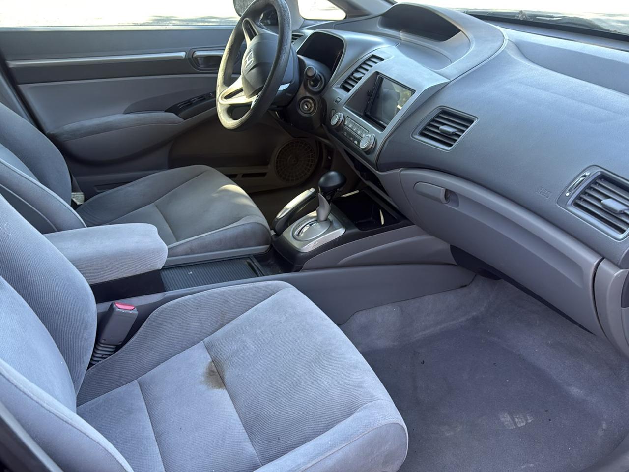 Honda Civic Sdn 4dr Auto LX 2009