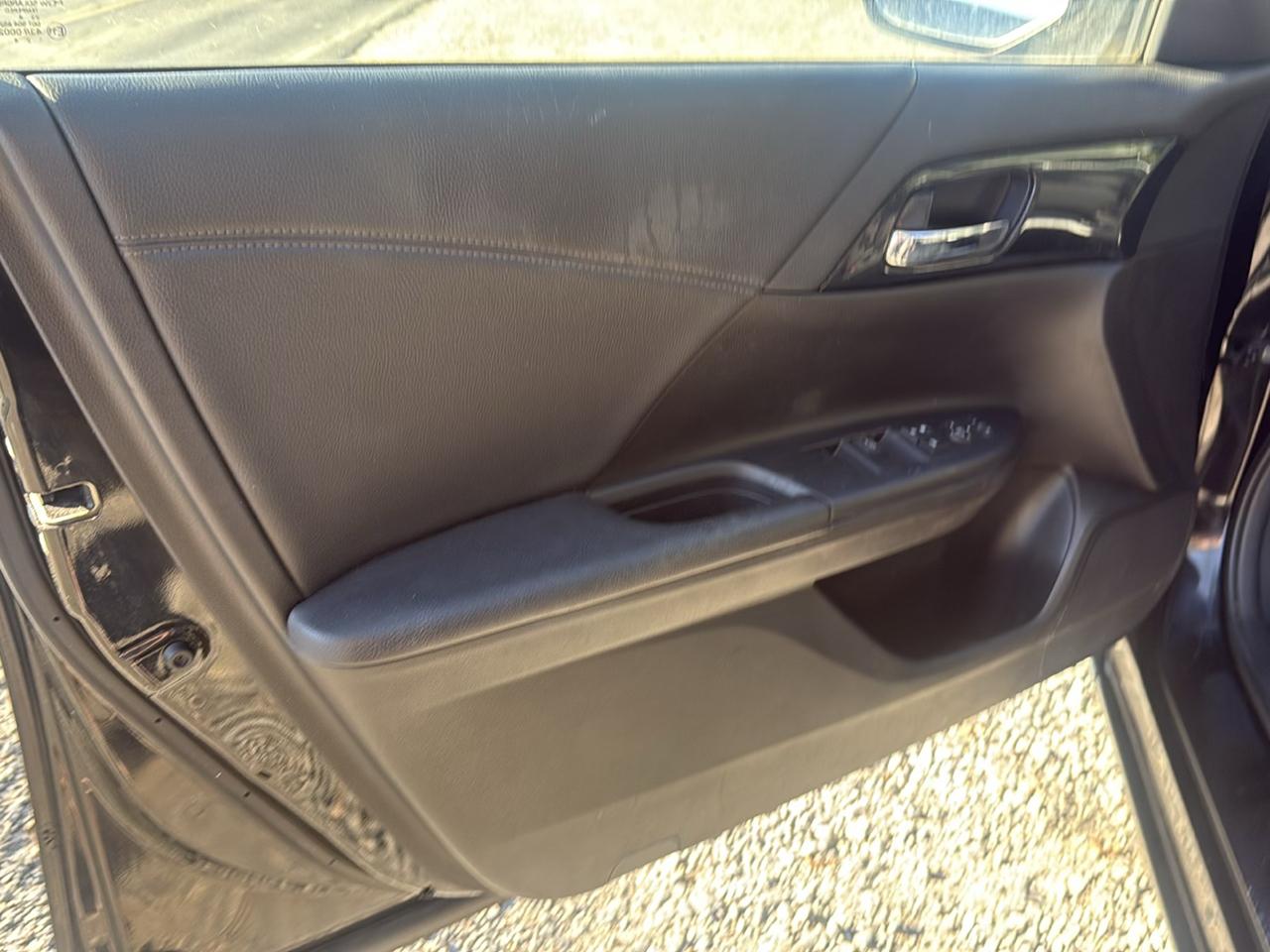 Honda Accord Sedan 4dr I4 CVT Sport 2014