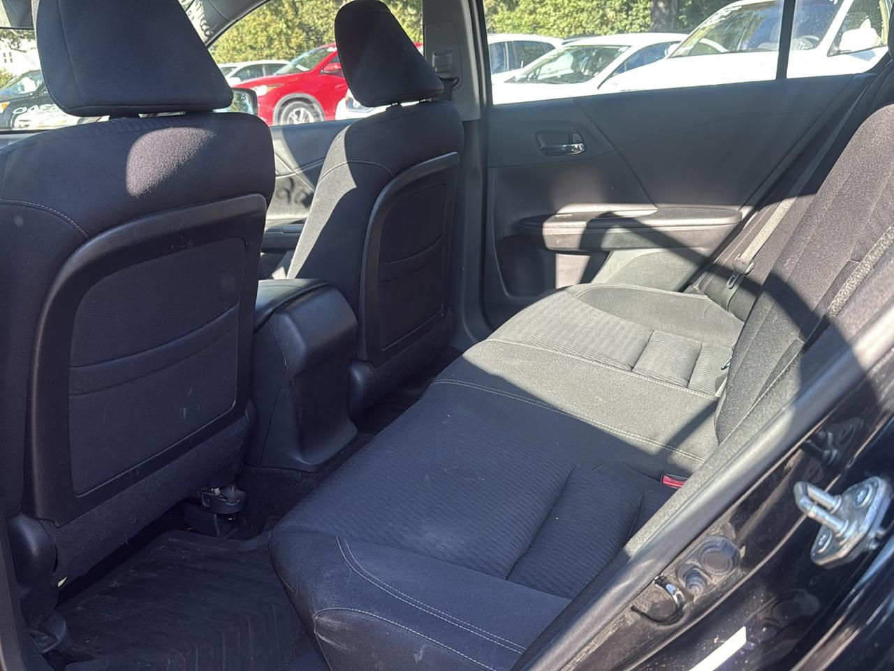 Honda Accord Sedan 4dr I4 CVT Sport 2014