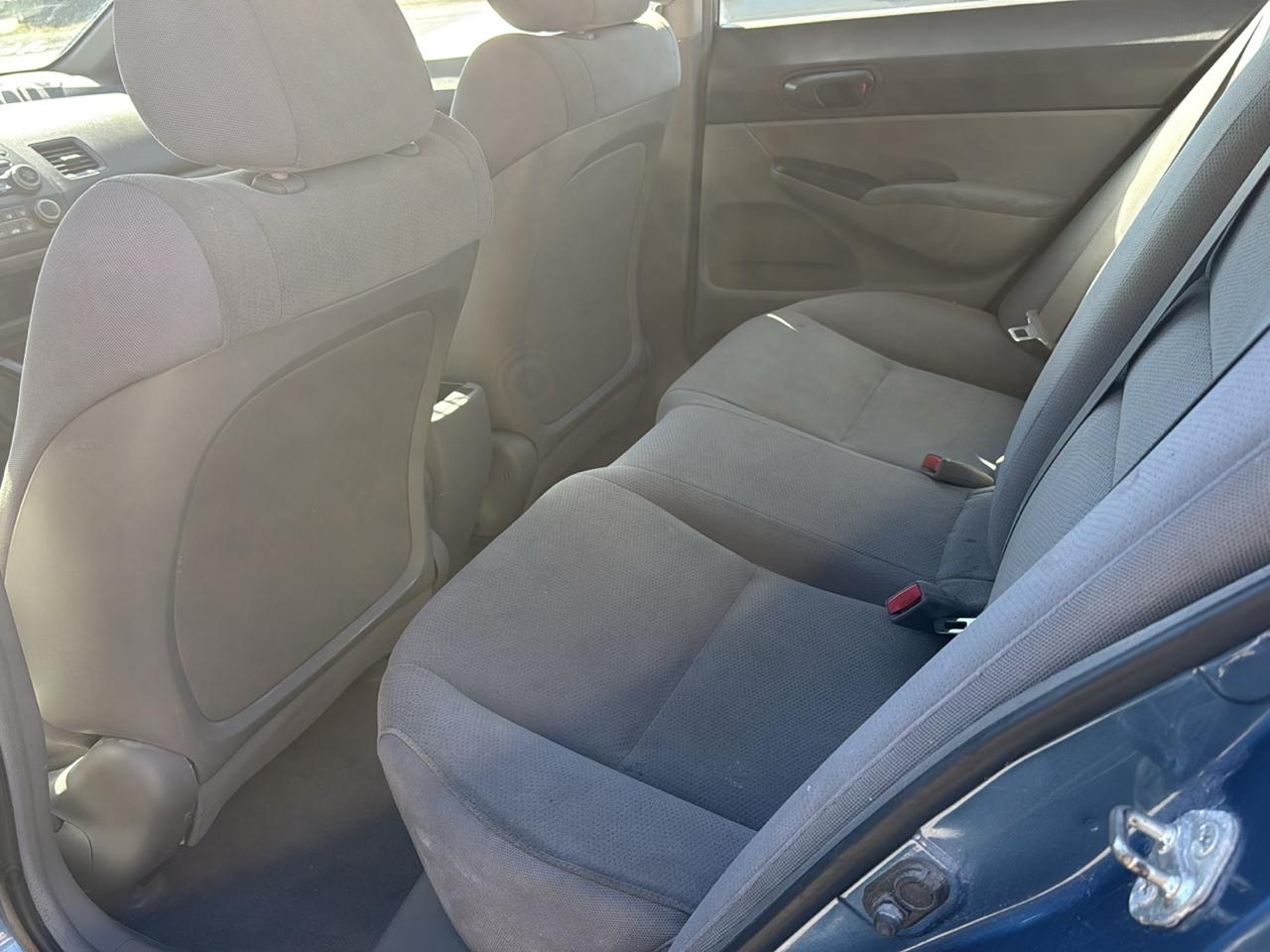 Honda Civic Sdn 4dr Auto DX-VP 2009