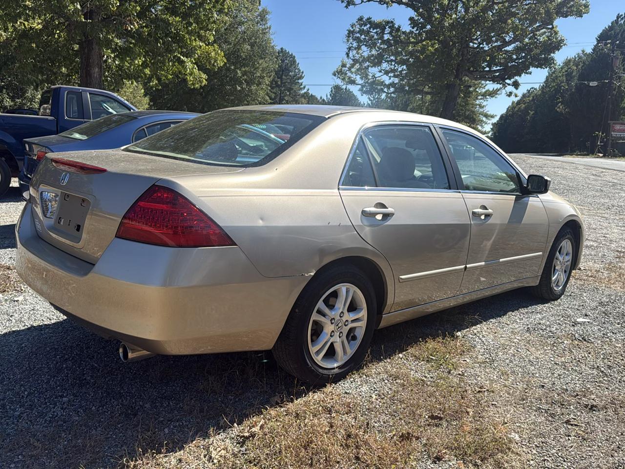 Honda Accord Sdn EX-L AT with NAVI 2006