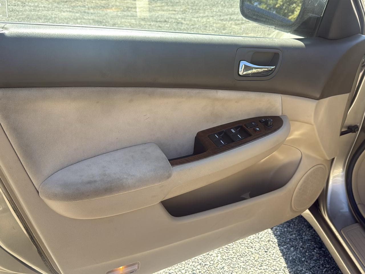 Honda Accord Sdn EX-L AT with NAVI 2006