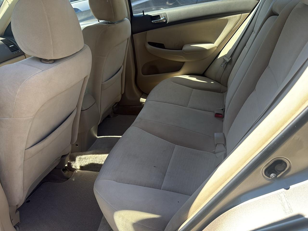 Honda Accord Sdn EX-L AT with NAVI 2006