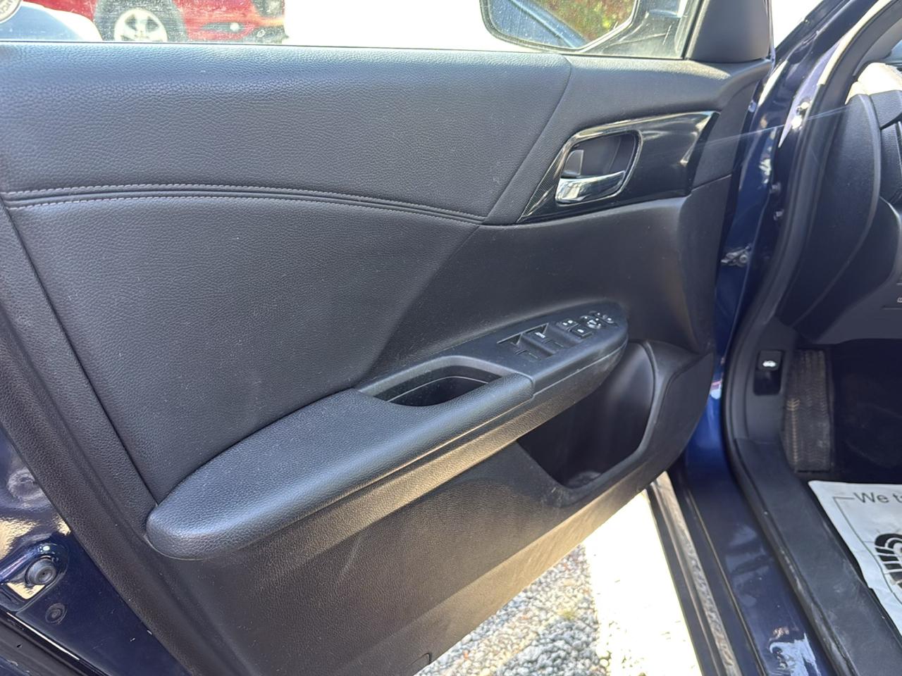 Honda Accord Sedan 4dr I4 CVT Sport 2014