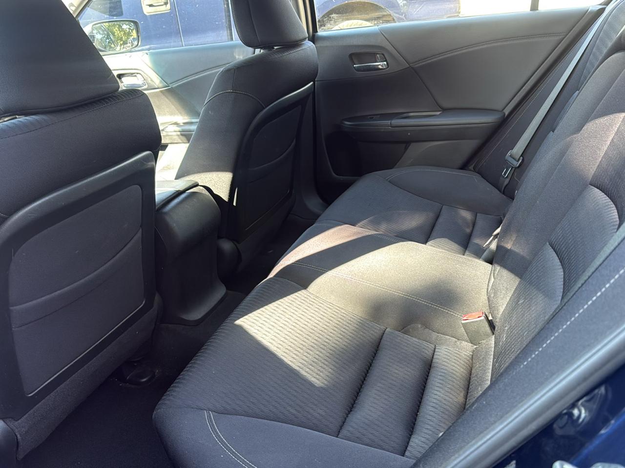 Honda Accord Sedan 4dr I4 CVT Sport 2014
