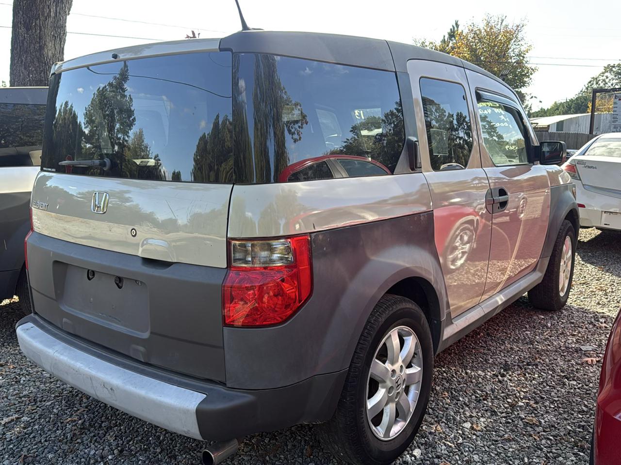 Honda Element 4WD EX AT 2005